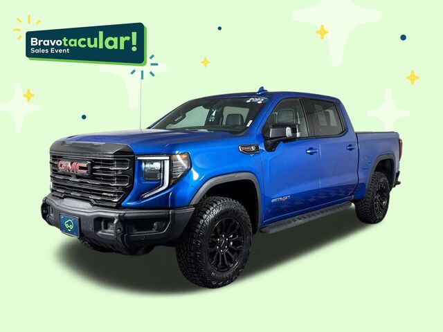 2023 GMC Sierra 1500 AT4X