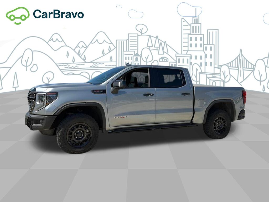 2023 GMC Sierra 1500 AT4X — photo 1 of 7