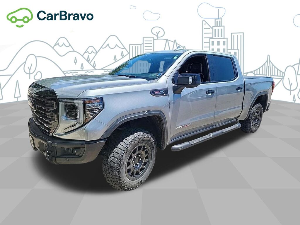 2024 GMC Sierra 1500 AT4X — photo 1 of 7