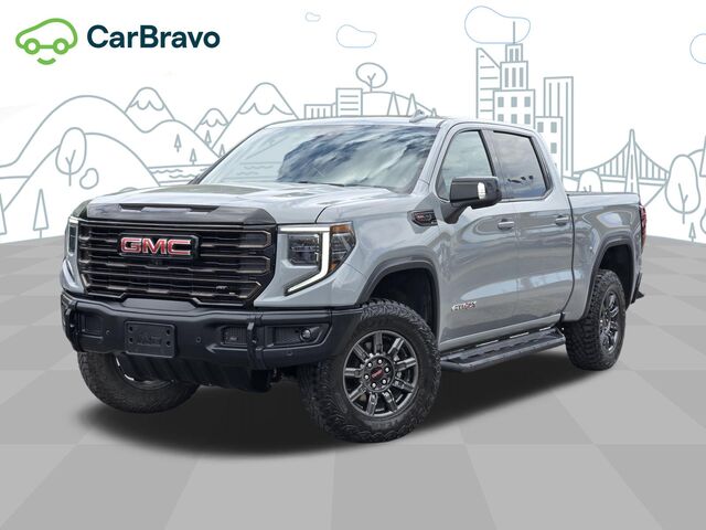 2024 GMC Sierra 1500 AT4X