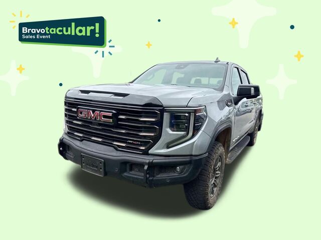 2024 GMC Sierra 1500 AT4X