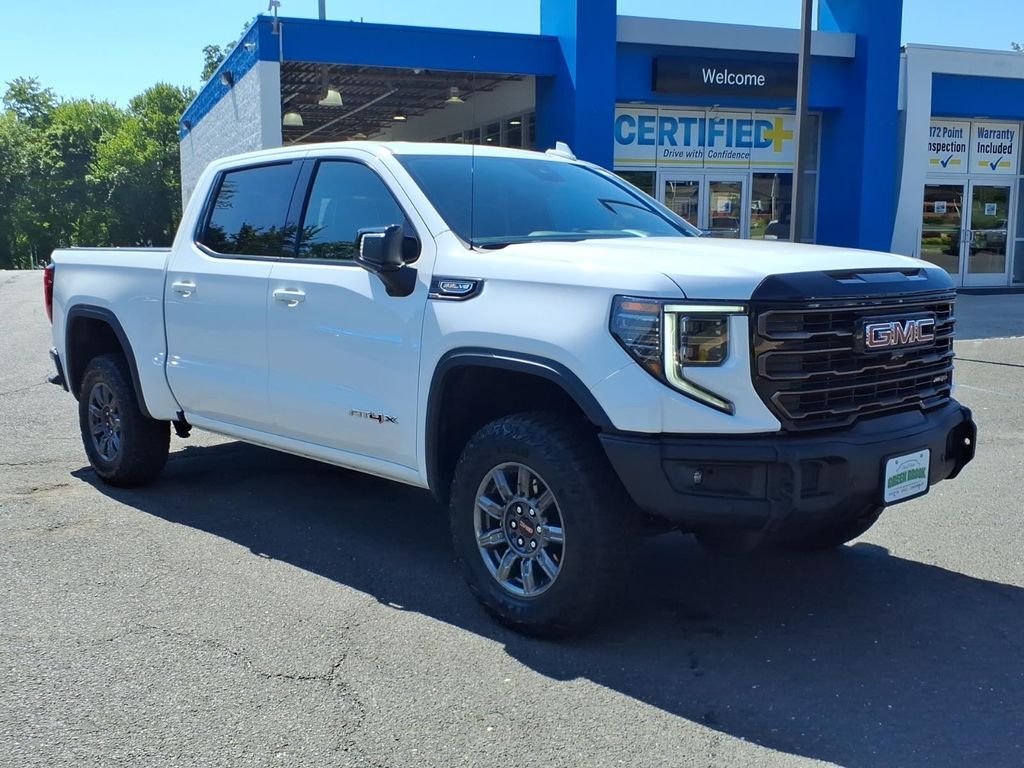 2024 GMC Sierra 1500 AT4X — photo 1 of 13
