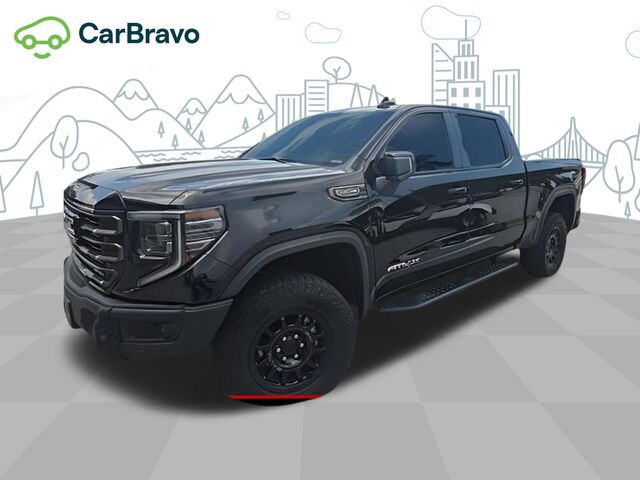 2024 GMC Sierra 1500 AT4X