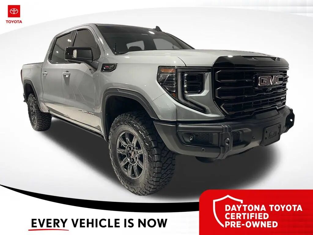 2025 GMC Sierra 1500 AT4X — photo 1 of 13