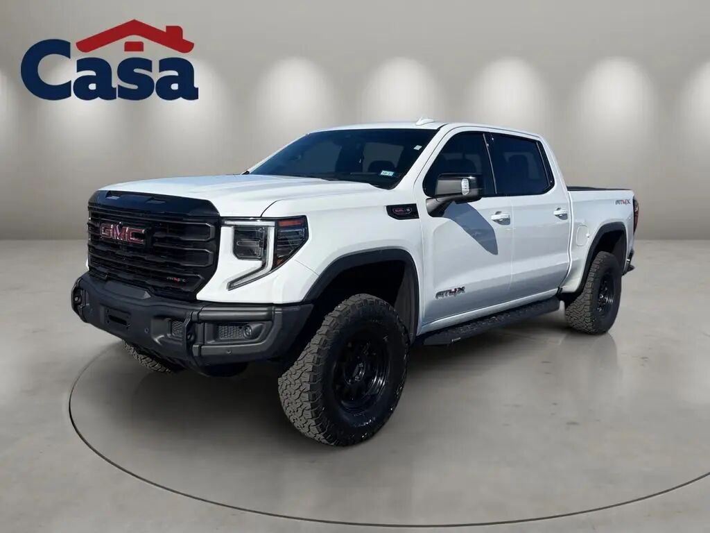 2025 GMC Sierra 1500 AT4X — photo 1 of 13