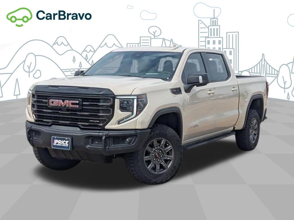 2026 GMC Sierra 1500 AT4X — photo 1 of 7