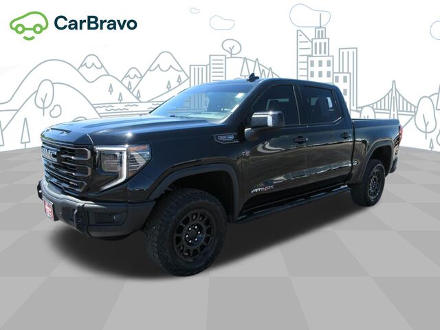 2023 GMC Sierra 1500 AT4X