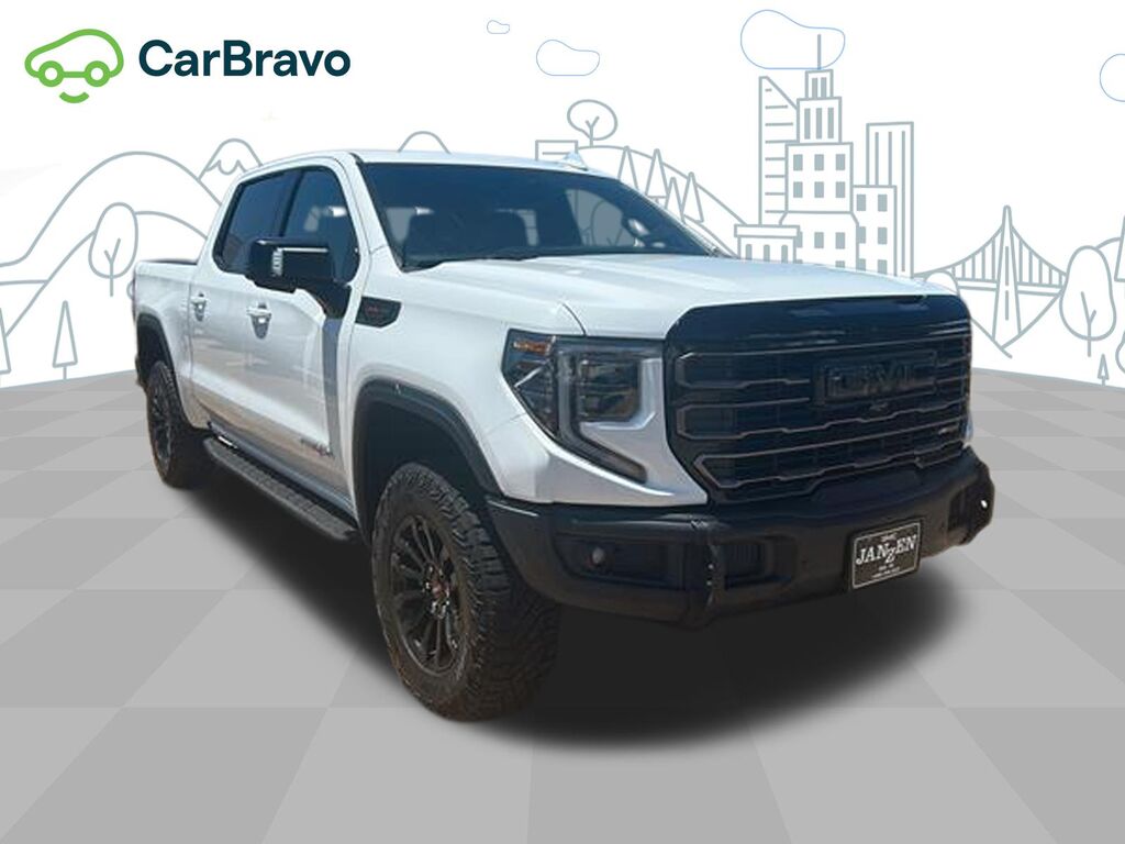 2023 GMC Sierra 1500 AT4X — photo 1 of 7