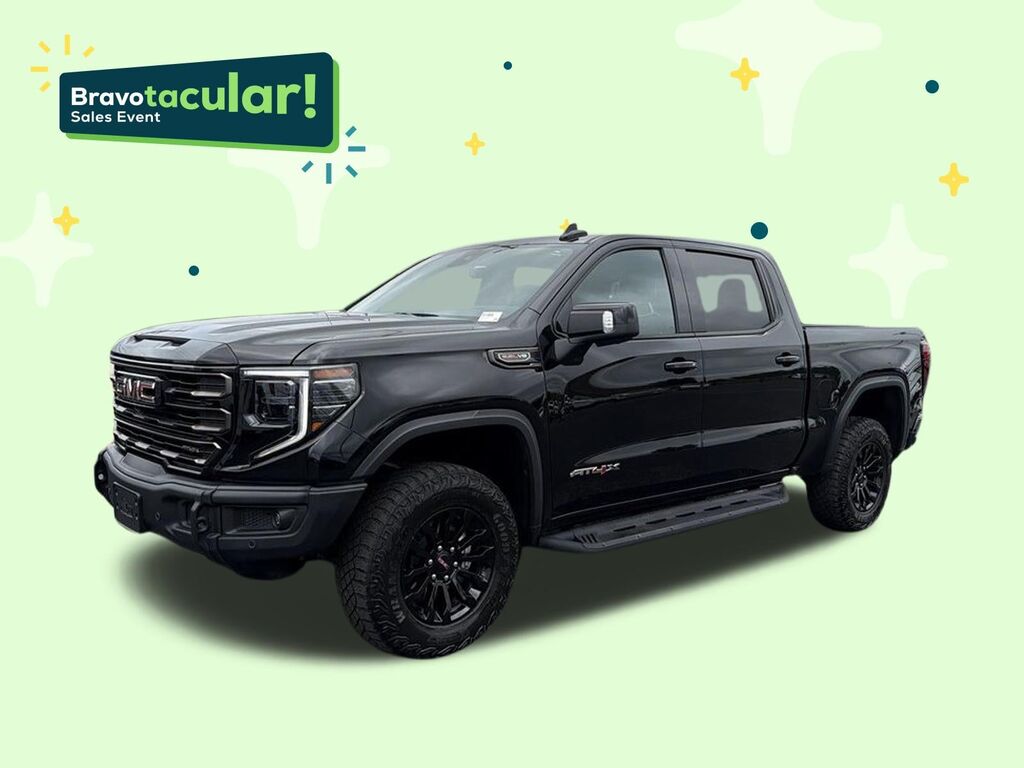 2023 GMC Sierra 1500 AT4X — photo 1 of 7