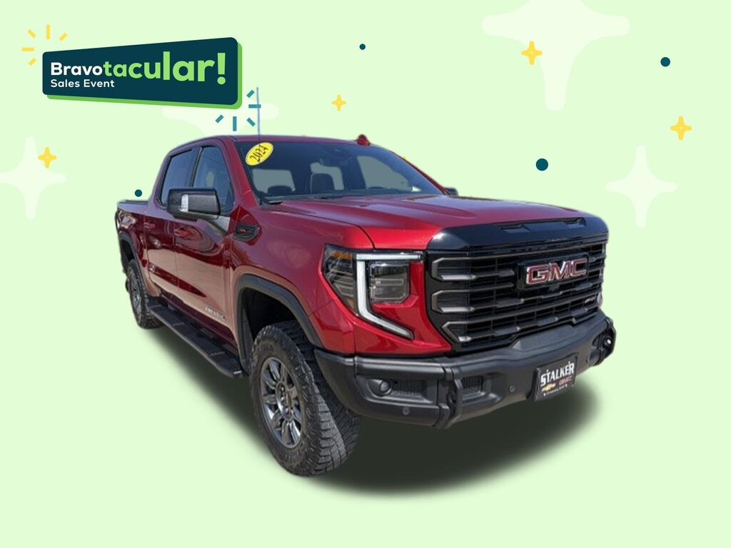 2024 GMC Sierra 1500 AT4X — photo 1 of 7