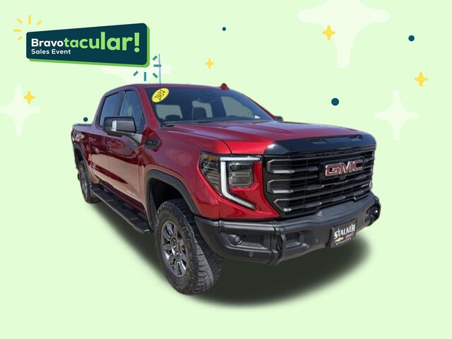 2024 GMC Sierra 1500 AT4X