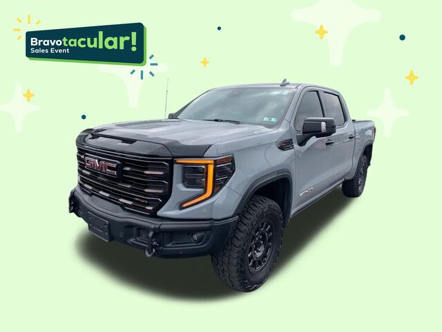 2024 GMC Sierra 1500 AT4X