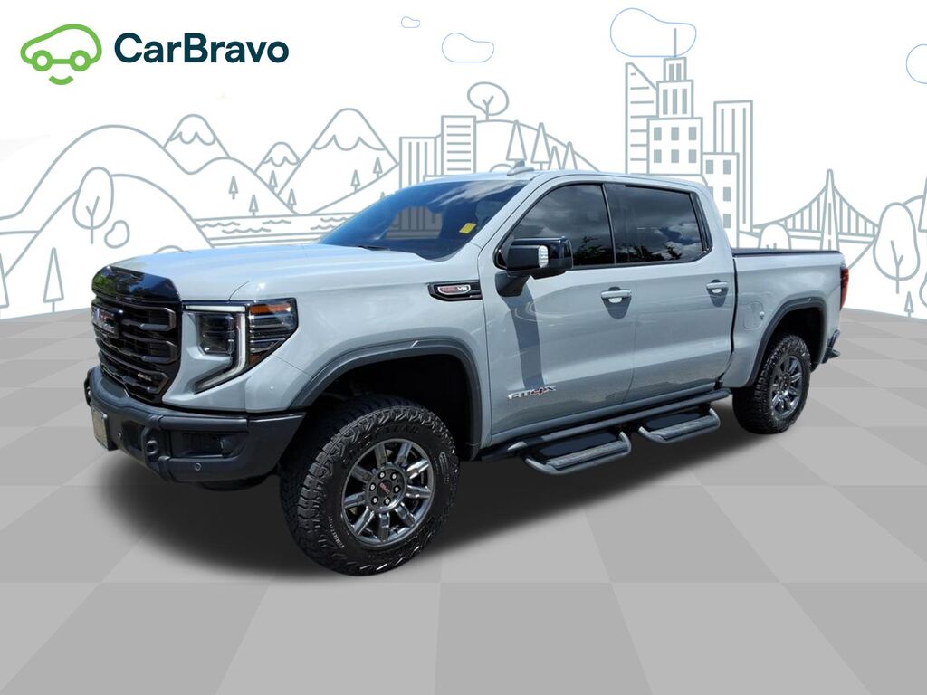 2024 GMC Sierra 1500 AT4X — photo 1 of 6
