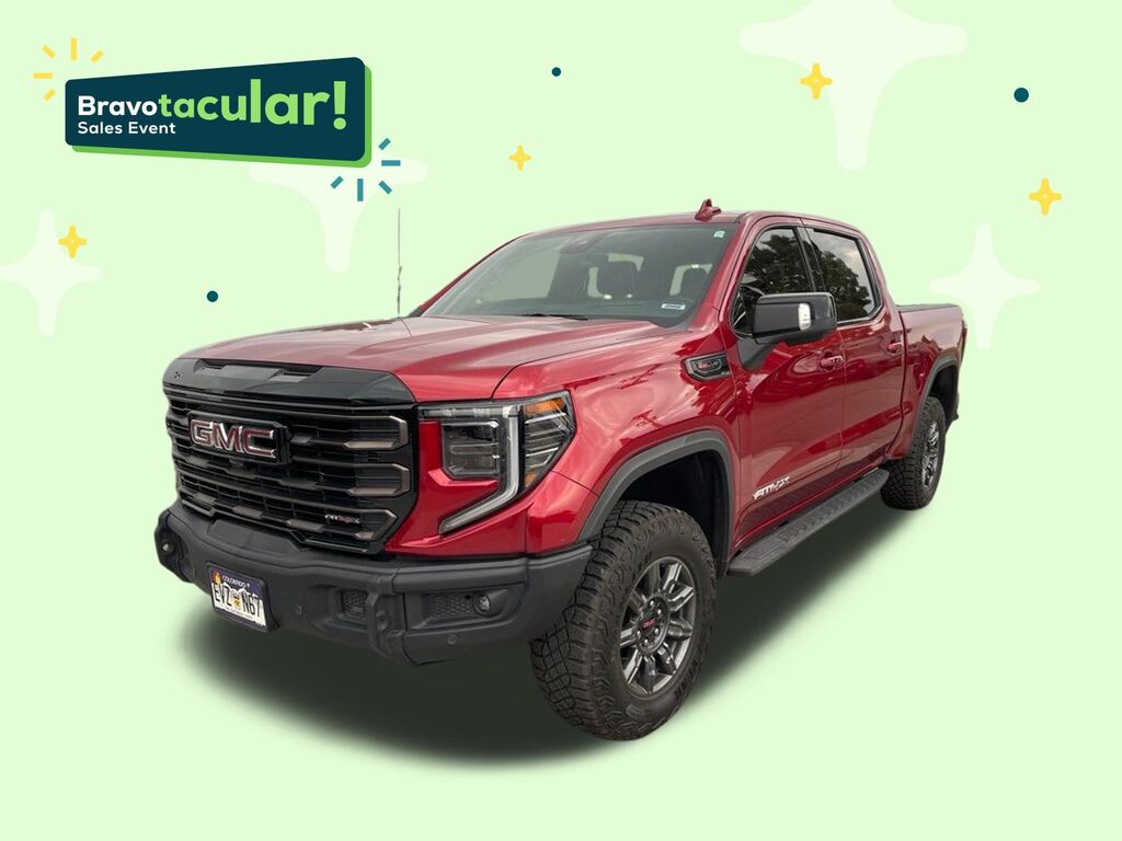 2025 GMC Sierra 1500 AT4X — photo 1 of 7