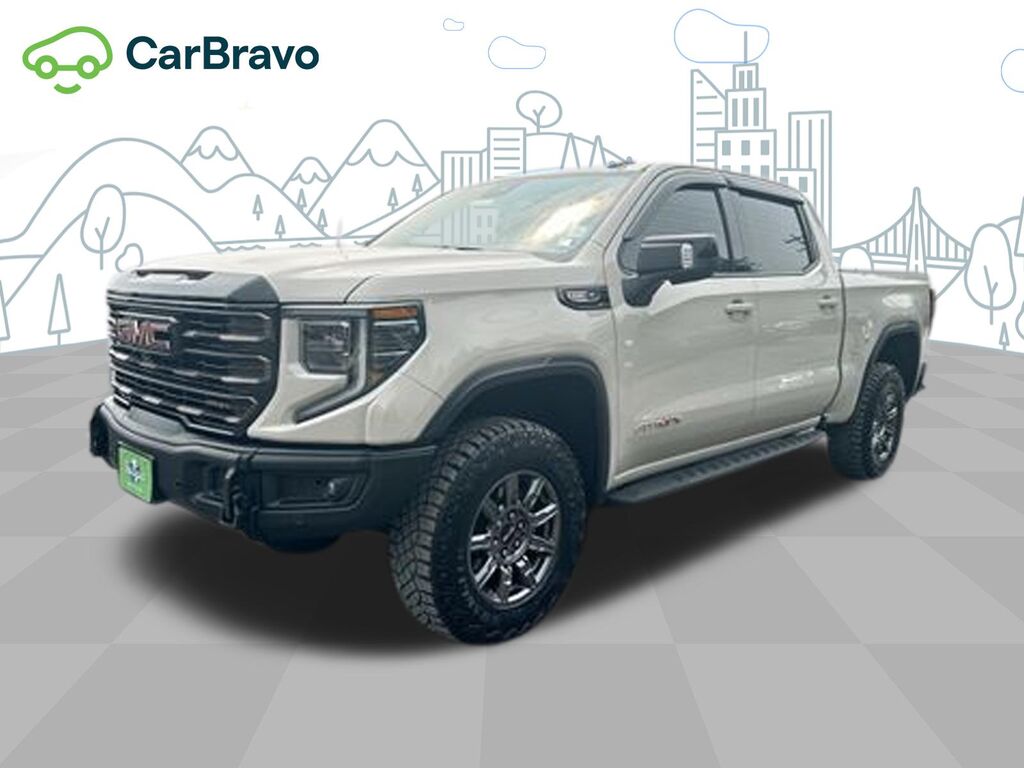 2026 GMC Sierra 1500 AT4X — photo 1 of 7