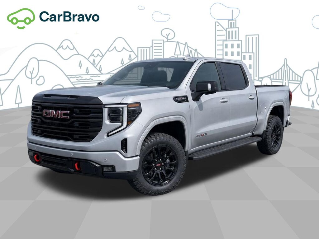 2022 GMC Sierra 1500 AT4X — photo 1 of 7