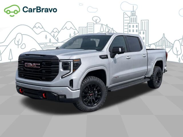 2022 GMC Sierra 1500 AT4X