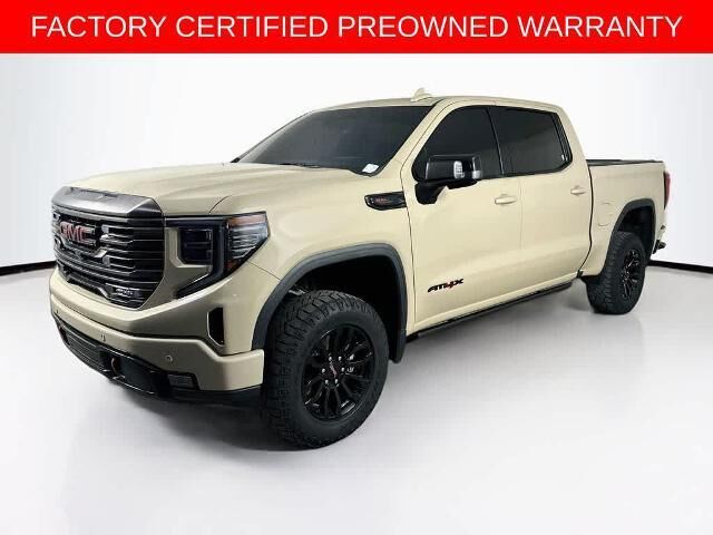 2022 GMC Sierra 1500 AT4X — photo 1 of 13