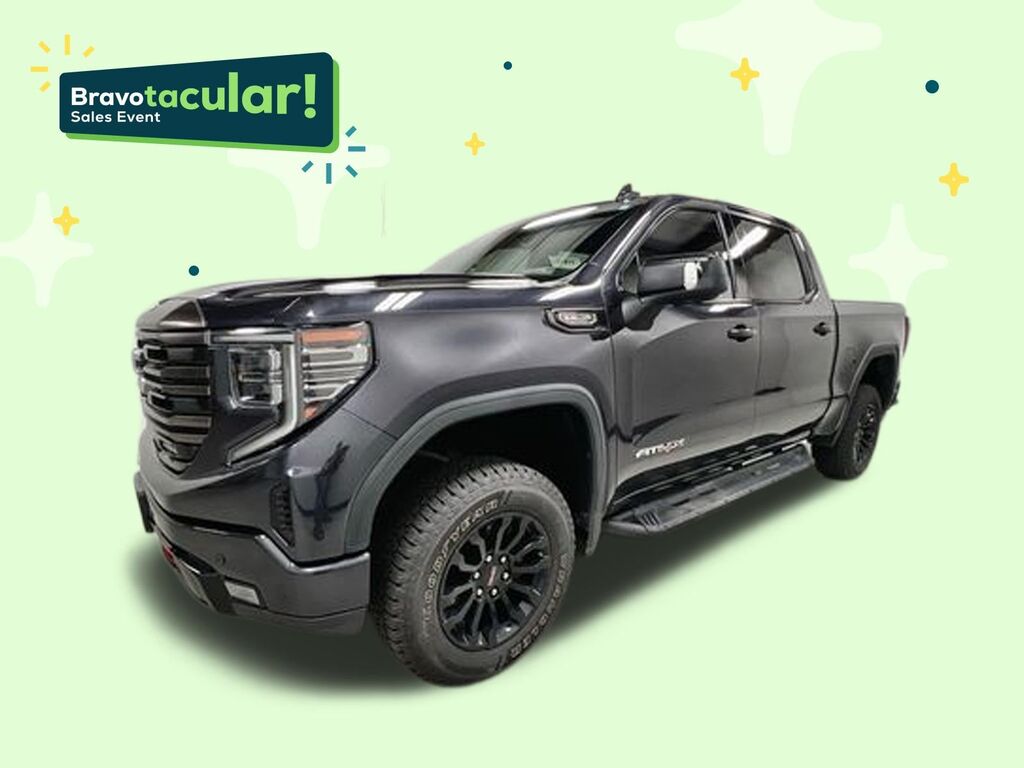 2022 GMC Sierra 1500 AT4X — photo 1 of 7