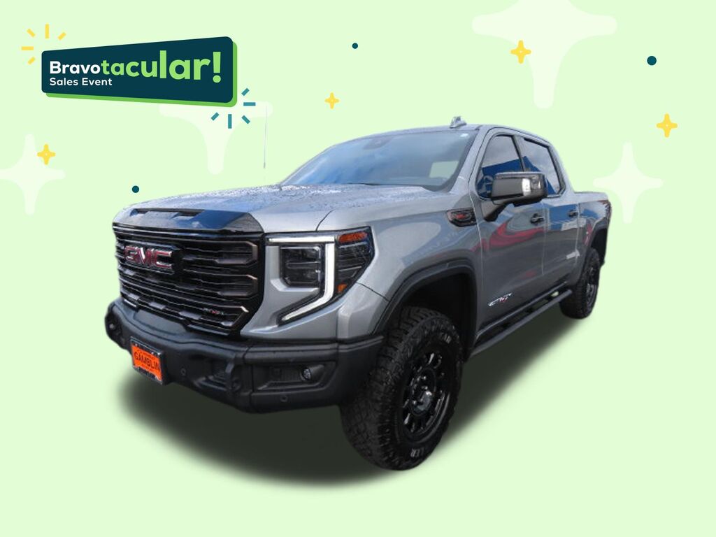 2023 GMC Sierra 1500 AT4X — photo 1 of 7