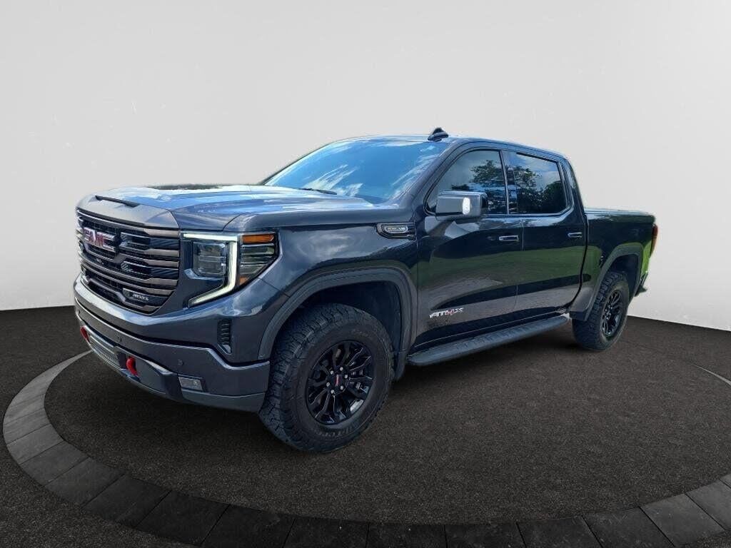 2023 GMC Sierra 1500 AT4X — photo 1 of 1