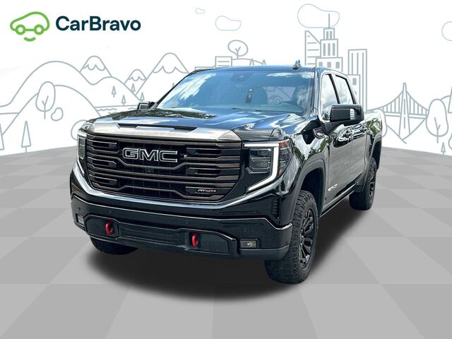 2023 GMC Sierra 1500 AT4X