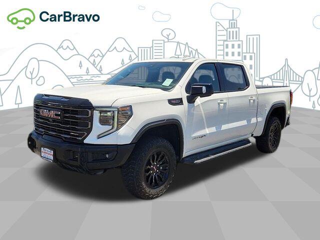 2023 GMC Sierra 1500 AT4X
