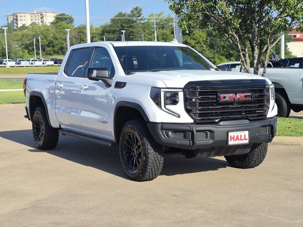 2023 GMC Sierra 1500 AT4X — photo 1 of 13