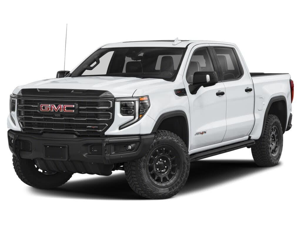 2023 GMC Sierra 1500 AT4X — photo 1 of 27