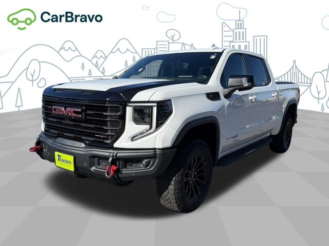 2023 GMC Sierra 1500 AT4X