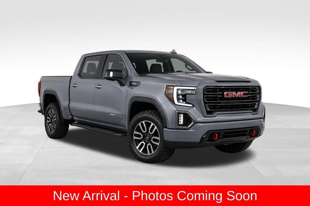 2024 GMC Sierra 1500 AT4X — photo 1 of 1