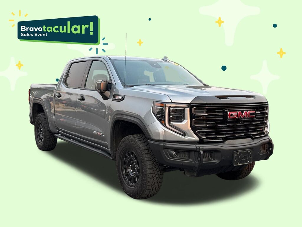2024 GMC Sierra 1500 AT4X — photo 1 of 7