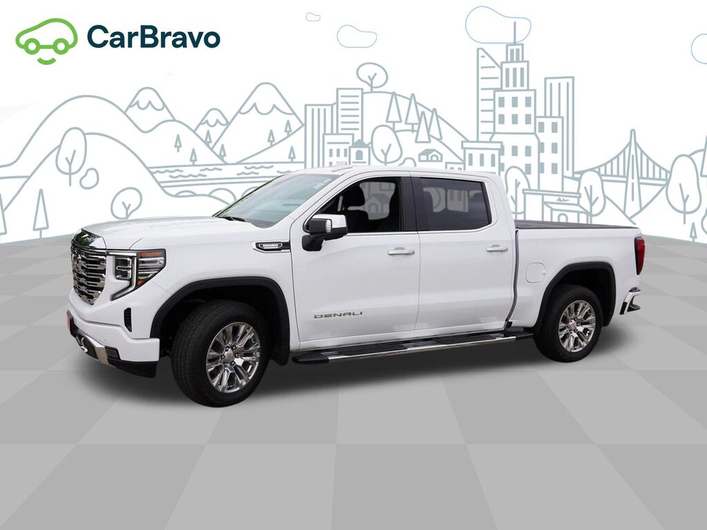2023 GMC Sierra 1500 Denali — photo 1 of 7