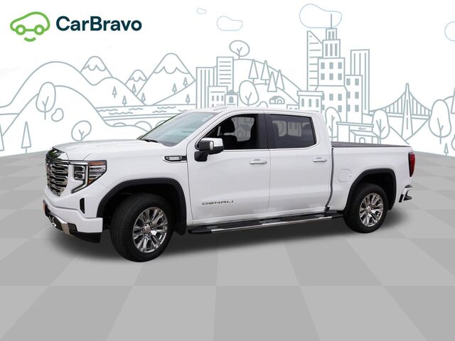 2023 GMC Sierra 1500 Denali