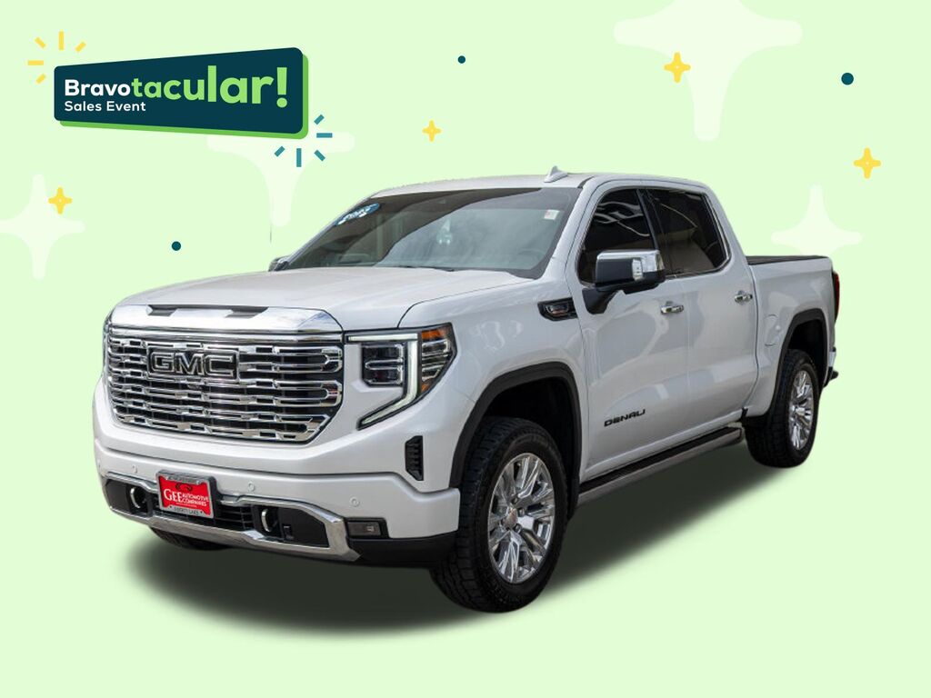 2023 GMC Sierra 1500 Denali — photo 1 of 7
