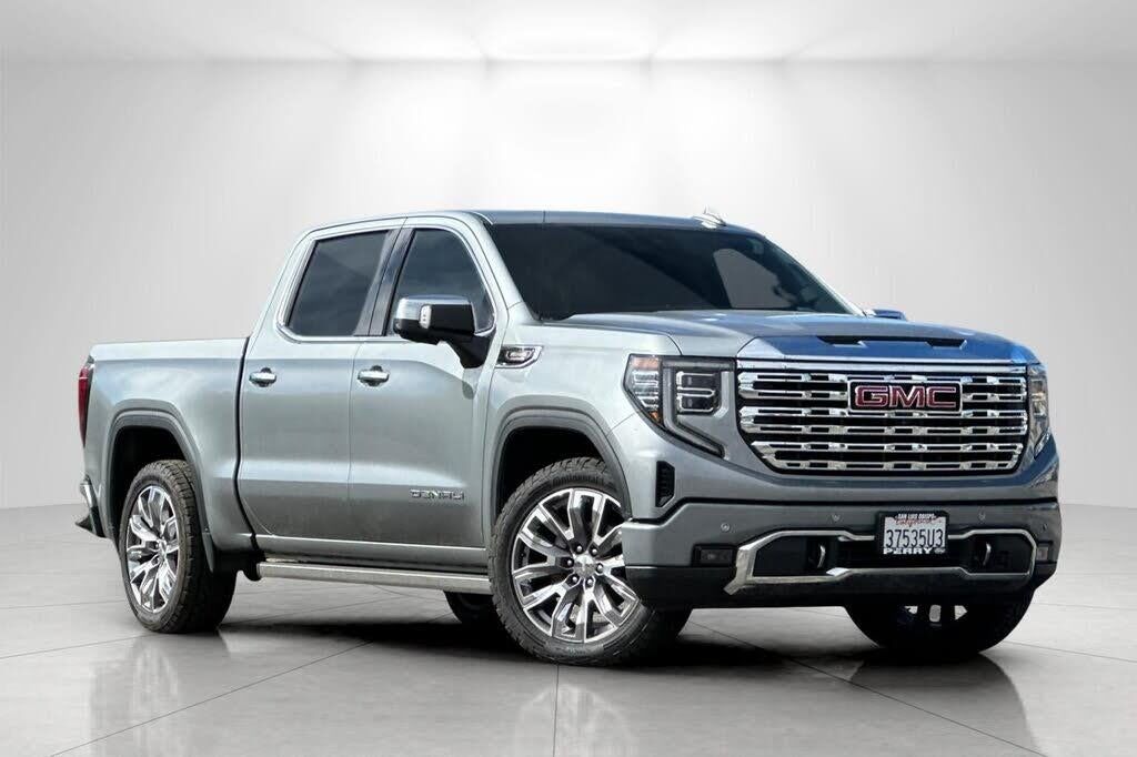 2023 GMC Sierra 1500 Denali — photo 1 of 1