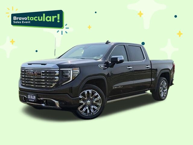 2025 GMC Sierra 1500 Denali