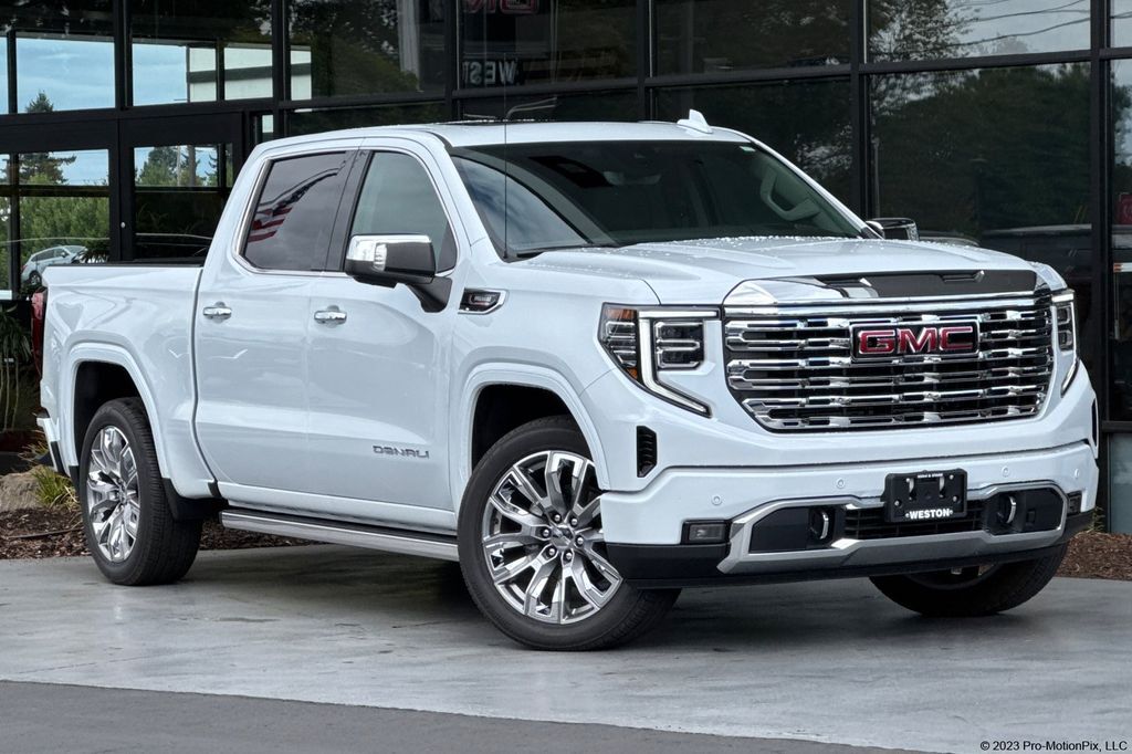 2026 GMC Sierra 1500 Denali — photo 1 of 13