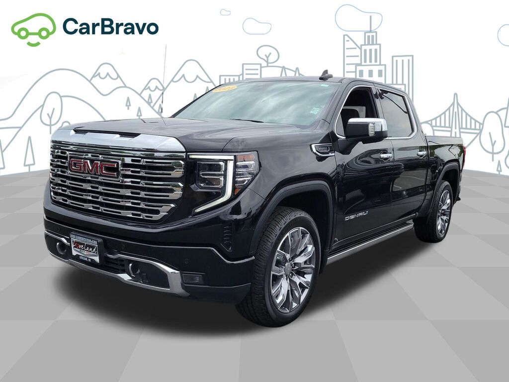 2023 GMC Sierra 1500 Denali — photo 1 of 7