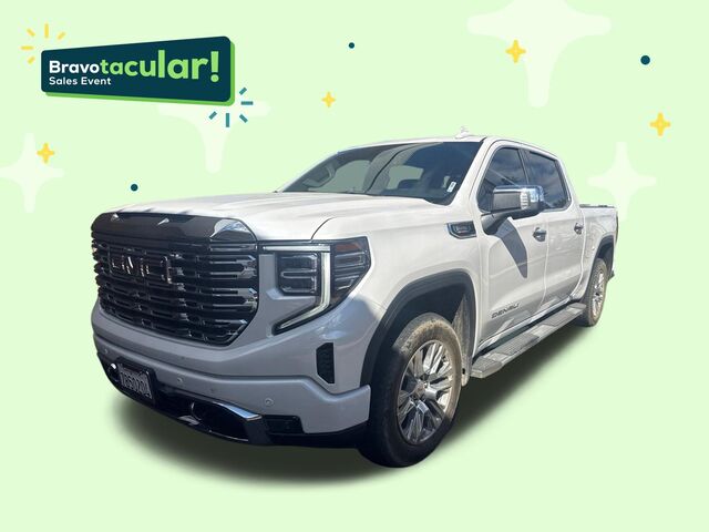 2025 GMC Sierra 1500 Denali