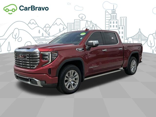 2023 GMC Sierra 1500 Denali