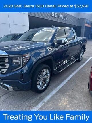 2023 GMC Sierra 1500 Denali