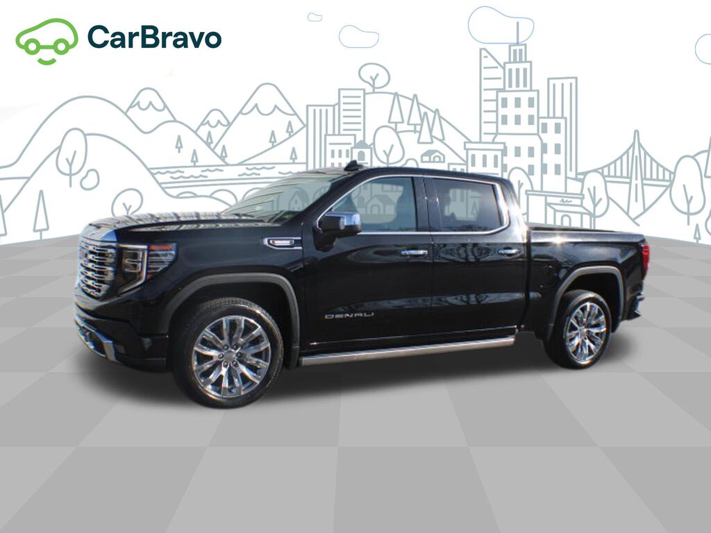 2023 GMC Sierra 1500 Denali — photo 1 of 7