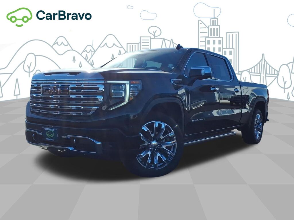 2024 GMC Sierra 1500 Denali — photo 1 of 7