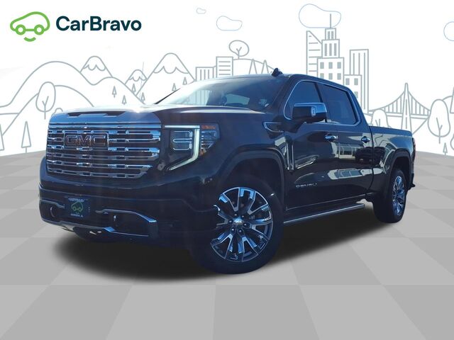 2024 GMC Sierra 1500 Denali