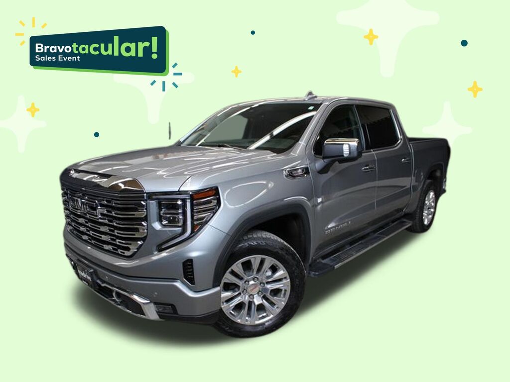 2024 GMC Sierra 1500 Denali — photo 1 of 7
