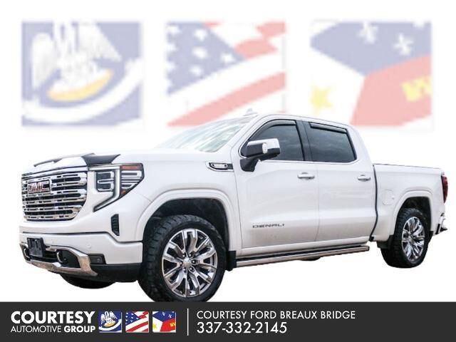 2025 GMC Sierra 1500 Denali