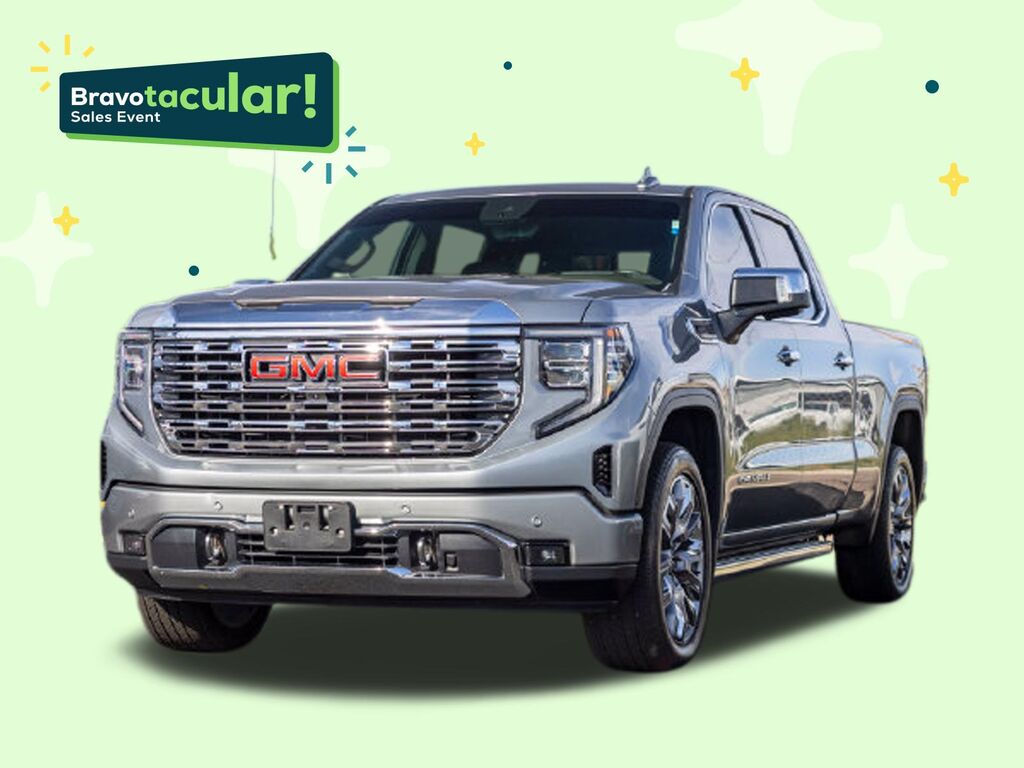 2025 GMC Sierra 1500 Denali — photo 1 of 5
