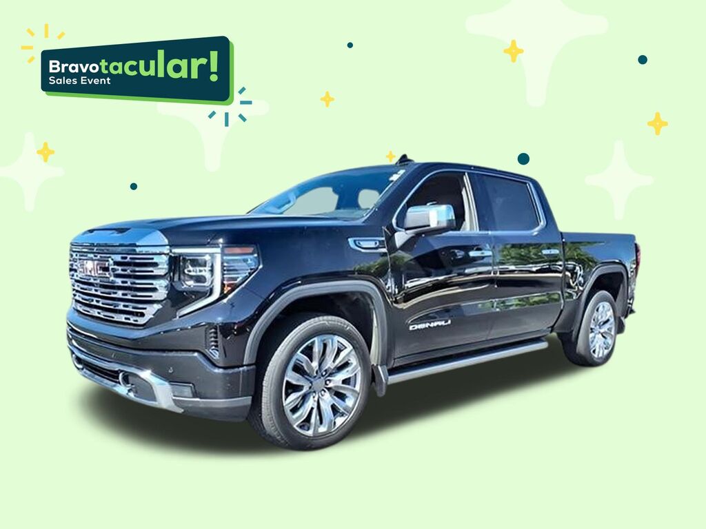 2025 GMC Sierra 1500 Denali — photo 1 of 7