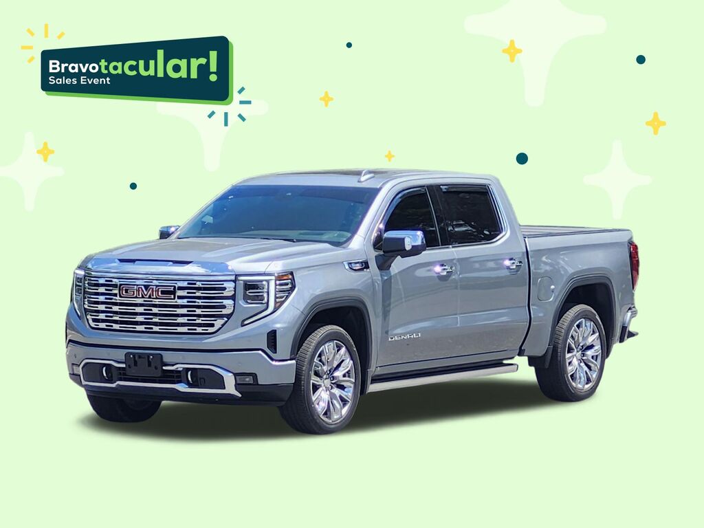 2026 GMC Sierra 1500 Denali — photo 1 of 7